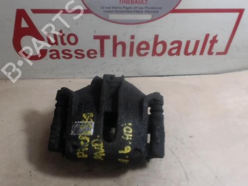 Used Right front brake caliper CITROËN XSARA PICASSO (N68) 1.6 HDi (90 hp) 12969699