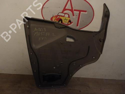 Front right panel RENAULT MASTER II Van (FD) 2.8 dTI (FD0C, FD0F, FD2B, FD2F, FD3C, FD3F) | BP36052358C59 - Image 2