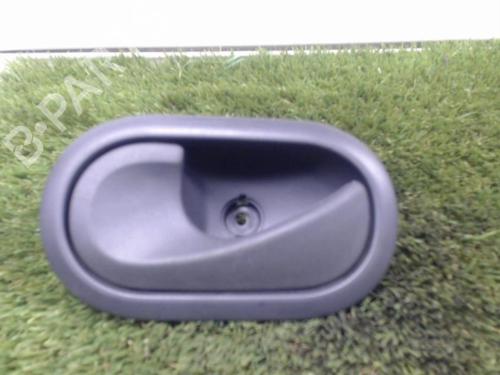 Used Rear left interior door handle RENAULT CLIO III (BR0/1, CR0/1) 1.5 dCi (C/BR0G, C/BR1G) (68 hp) 12961752