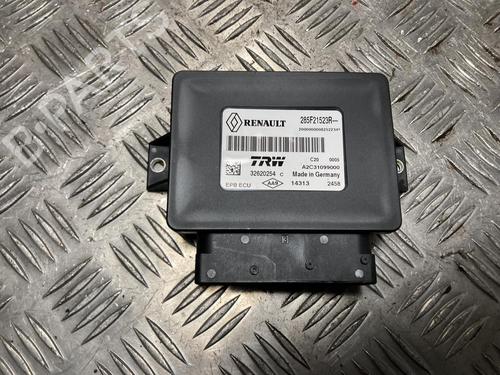 Øvrige Styrinhsenheder RENAULT SCÉNIC III (JZ0/1_) 1.5 dCi (110 hp) 31697852