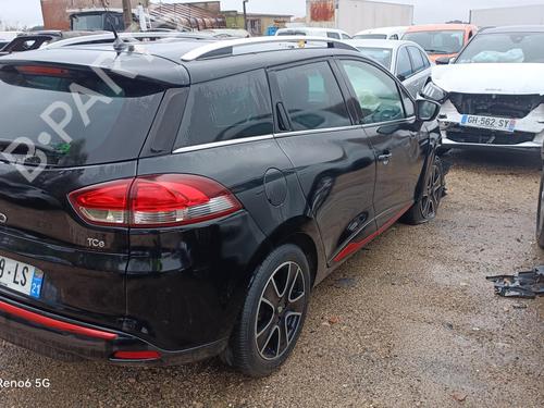 Rear bumper RENAULT CLIO IV Grandtour (KH_) 0.9 TCe 90 | BP23098265C8