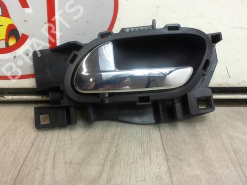 Used Front left interior door handle PEUGEOT 207 CC (WD_) 1.6 16V (120 hp) 12962598