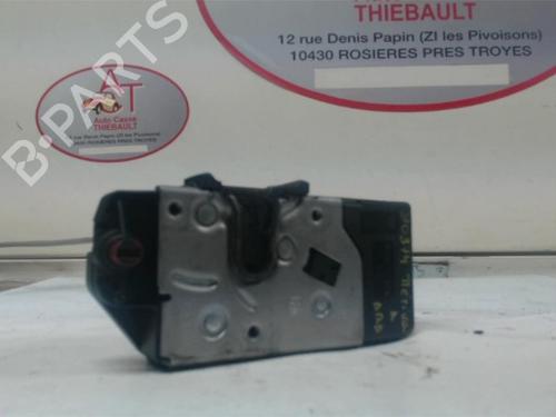 Rear right lock OPEL MERIVA A MPV (X03) 1.3 CDTI (E75) | BP12968736C99 