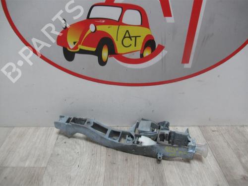 Used Rear left exterior door handle PEUGEOT 3008 I MPV (0U_) 2.0 HDi 150 / BlueHDi 150 (150 hp) 12973504