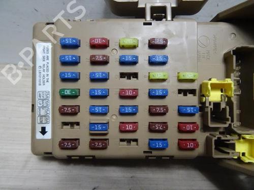 Used Fuse box SUBARU IMPREZA Hatchback (GR, GH, G3) 2.0 D AWD (150 hp) 12983321
