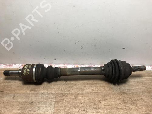 Used Left front driveshaft PEUGEOT 307 (3A/C) 1.6 16V (109 hp) 20631702