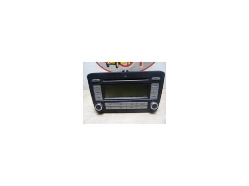 Bilradio VW GOLF V (1K1) 1.9 TDI (105 hp) 25298254