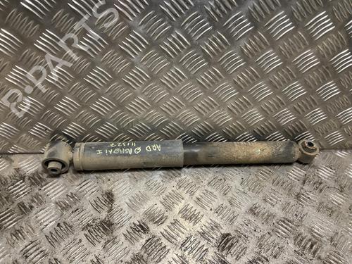 Venstre bagtil støddæmper NISSAN QASHQAI I (J10, NJ10) 1.5 dCi (110 hp) 31197961