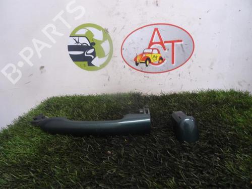 Used Front right exterior door handle NISSAN PRIMERA Hatchback (P12) 2.2 Di (126 hp) 13272589