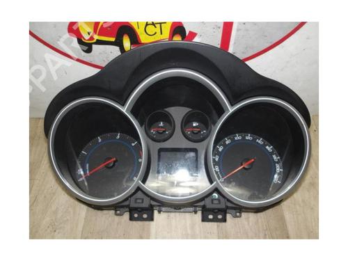Instrument cluster CHEVROLET CRUZE Hatchback (J305) 1.7 D | BP20614574C47 
