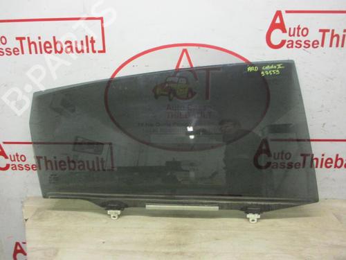 Rear right door window TOYOTA COROLLA Verso (ZER_, ZZE12_, R1_) 2.2 D-4D (AUR10_, AUR10R) | BP13226821C21 