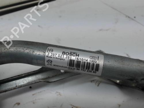 Front wiper motor PEUGEOT 208 I (CA_, CC_) 1.2 VTI 82 | BP13037534M29