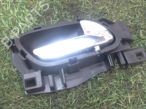 Used Rear right interior door handle CITROËN C3 II (SC_) 1.4 HDi 70 (SC8HZC, SC8HR0, SC8HP4) (68 hp) 12968152