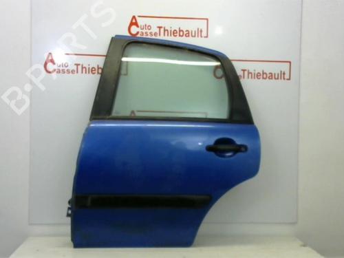 Used Left rear door CITROËN C3 I (FC_, FN_) 1.4 i (73 hp) 20611820