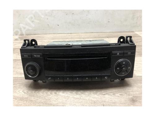Radio MERCEDES-BENZ B-CLASS Sports Tourer (W245) B 180 CDI (245.207) | BP20629061E6 