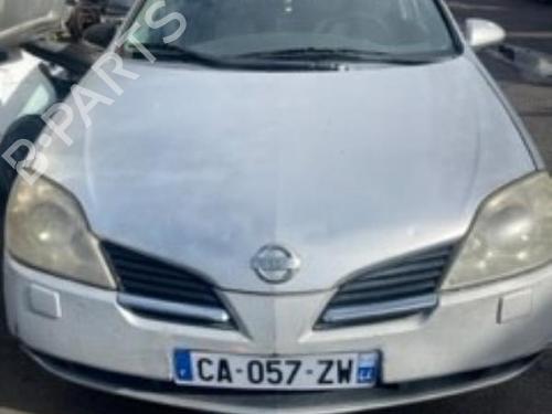 Left front driveshaft NISSAN PRIMERA Estate (WP12) 2.2 Di | BP13268250M38 