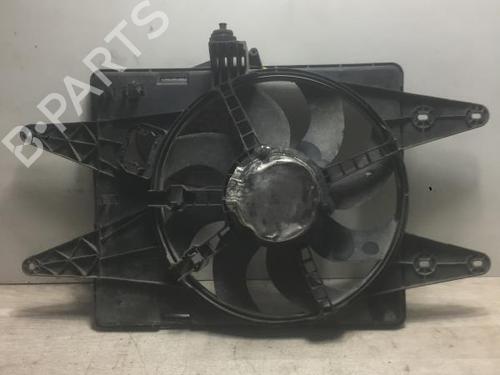 Used Heater blower motor FIAT DOBLO MPV (119_, 223_) 1.9 D (223AXB1A) (63 hp) 31195464