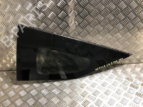 Panel rude bagtil venstre HONDA CR-Z (ZF) 1.5 IMA (ZF2) (137 hp) 31246394