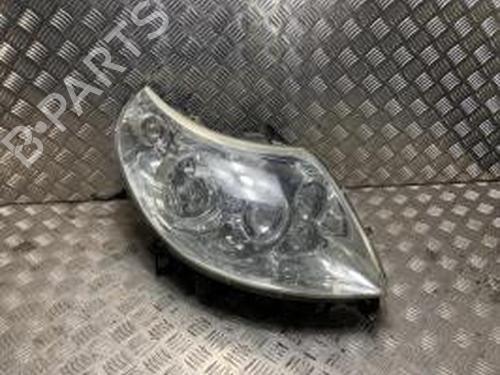 Used Right headlight PEUGEOT BOXER Van 2.2 HDi 120 (120 hp) 28321005