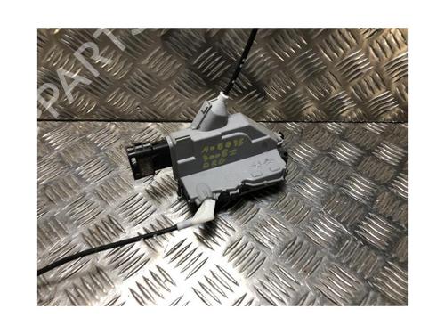 Rear left lock PEUGEOT 3008 I MPV (0U_) 1.6 HDi | BP27535360C100 