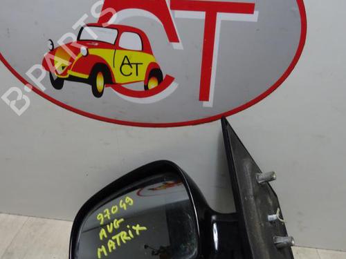 Used Left mirror HYUNDAI MATRIX (FC) 1.5 CRDi (102 hp) 13289664