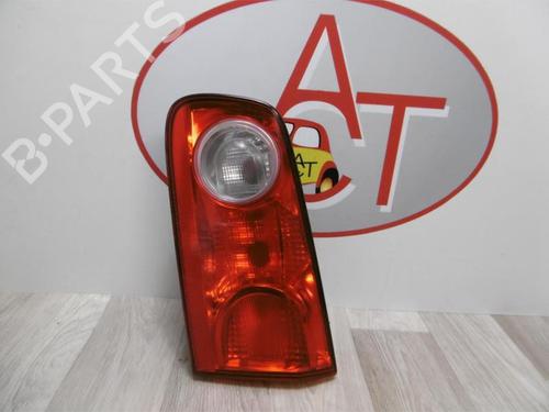 Used Right tailgate light RENAULT LAGUNA II (BG0/1_) 1.9 dCi (BG08, BG0G) (120 hp) 13277330
