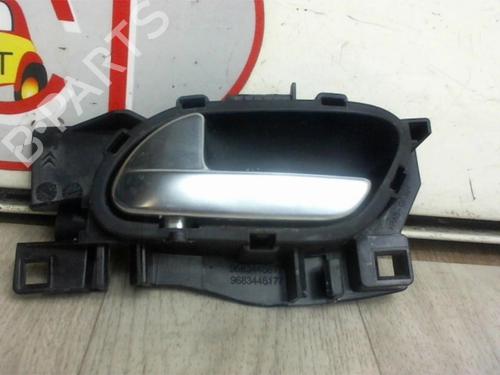Front left interior door handle CITROËN DS3 (SA_) 1.2 VTi 82 | BP13037340I13 