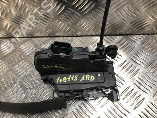 Rear right lock RENAULT CLIO IV (BH_) 1.5 dCi 75 | BP25376755C99