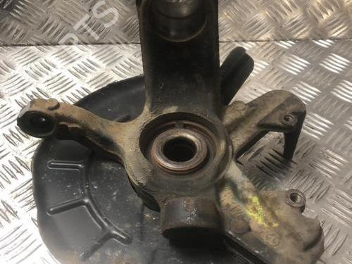 Left front steering knuckle VW POLO V (6R1, 6C1) 1.6 TDI | BP31021622M25