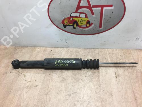 Used Right rear shock absorber RENAULT CLIO III (BR0/1, CR0/1) 1.5 dCi (BR17, CR17) (86 hp) 13223494