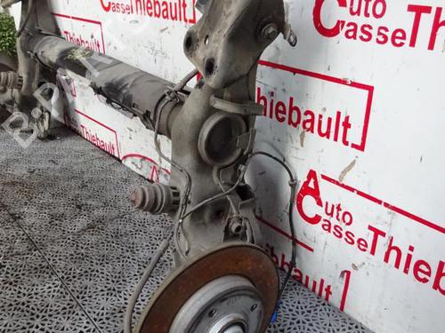 Used Rear axle PEUGEOT 2008 I (CU_) 1.6 HDi (114 hp) 13273091