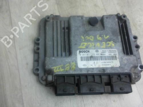 Used Engine control unit (ECU) RENAULT SCÉNIC II (JM0/1_) 1.9 dCi (JM0G, JM12, JM1G, JM2C) (120 hp) 13275147
