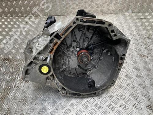 Gearbox RENAULT SCÉNIC III (JZ0/1_) 1.5 dCi | BP31021548M3