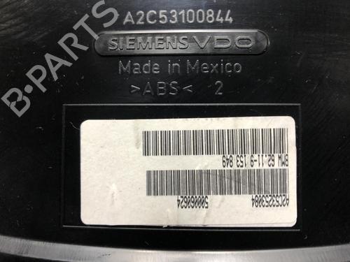 Instrument cluster BMW X5 (E70) xDrive 35 d | BP24314120C47 