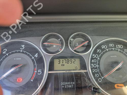 Hood RENAULT VEL SATIS (BJ0_) 2.2 dCi (BJ0E, BJ0F, BJ0G, BJ0H) | BP31203404C1