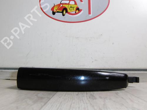 Used Rear left exterior door handle OPEL CORSA E (X15) 1.4 (08, 68) (90 hp) 22133460