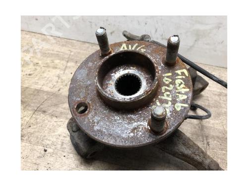 Left front steering knuckle FORD FIESTA VI (CB1, CCN) 1.6 TDCi | BP15968317M25 