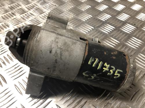 Used Starter CITROËN C3 I (FC_, FN_) 1.4 HDi (68 hp) 31755258