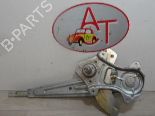 Used Rear right window mechanism NISSAN MICRA IV (K13K, K13KK) 1.2 (80 hp) 13222052