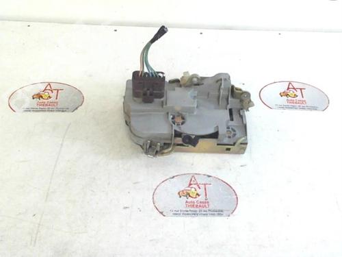 Used Front right lock Front right lock PEUGEOT PARTNER Box Body/MPV (5_, G_) 1.6 HDi 75 (75 hp) 13261976 13261976