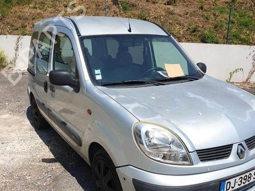 Front right door window RENAULT KANGOO (KC0/1_) 1.5 dCi (KC08, KC09) | BP20614710C19 
