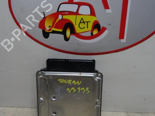 Engine control unit (ECU) VW TOURAN (1T1, 1T2) 2.0 TDI 16V | BP29140452M57 - Image 3