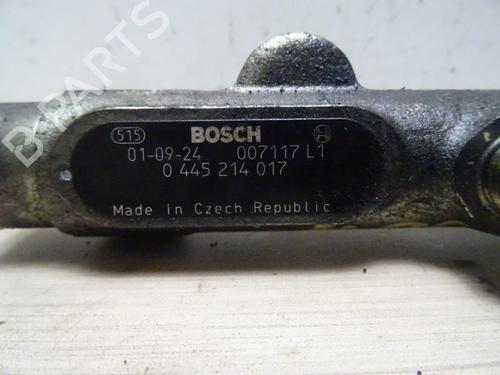 Sprederrør PEUGEOT 406 Coupe (8C) 2.2 HDI (133 hp) 25297790