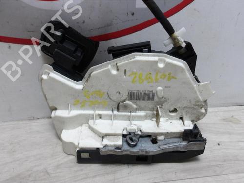 Front right lock VW GOLF VI (5K1) 1.6 TDI | BP23067986C97