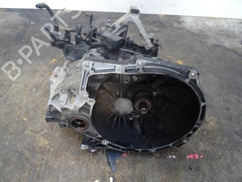 Gearbox VOLVO S40 II (544) 1.6 D | BP13276363M3