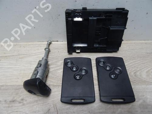 Electronic module RENAULT MEGANE III Hatchback (BZ0/1_, B3_) 1.5 dCi (BZ09, BZ0D, BZ1W, BZ29, BZ14) | BP12972179M83 
