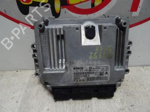 Engine control unit (ECU) CITROËN XSARA PICASSO (N68) 1.6 HDi | BP20616069M57