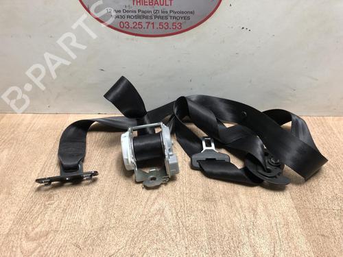 Used Rear left seatbelt CITROËN C4 Grand Picasso II (DA_, DE_) 1.6 HDi / BlueHDi 115 (115 hp) 13267081