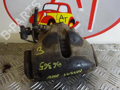 Used Left front brake caliper AUDI A4 B6 Avant (8E5) 1.9 TDI (116 hp) 29332367