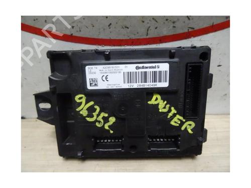 Engine control unit (ECU) DACIA DUSTER (HS_) 1.5 dCi | BP28972430M57